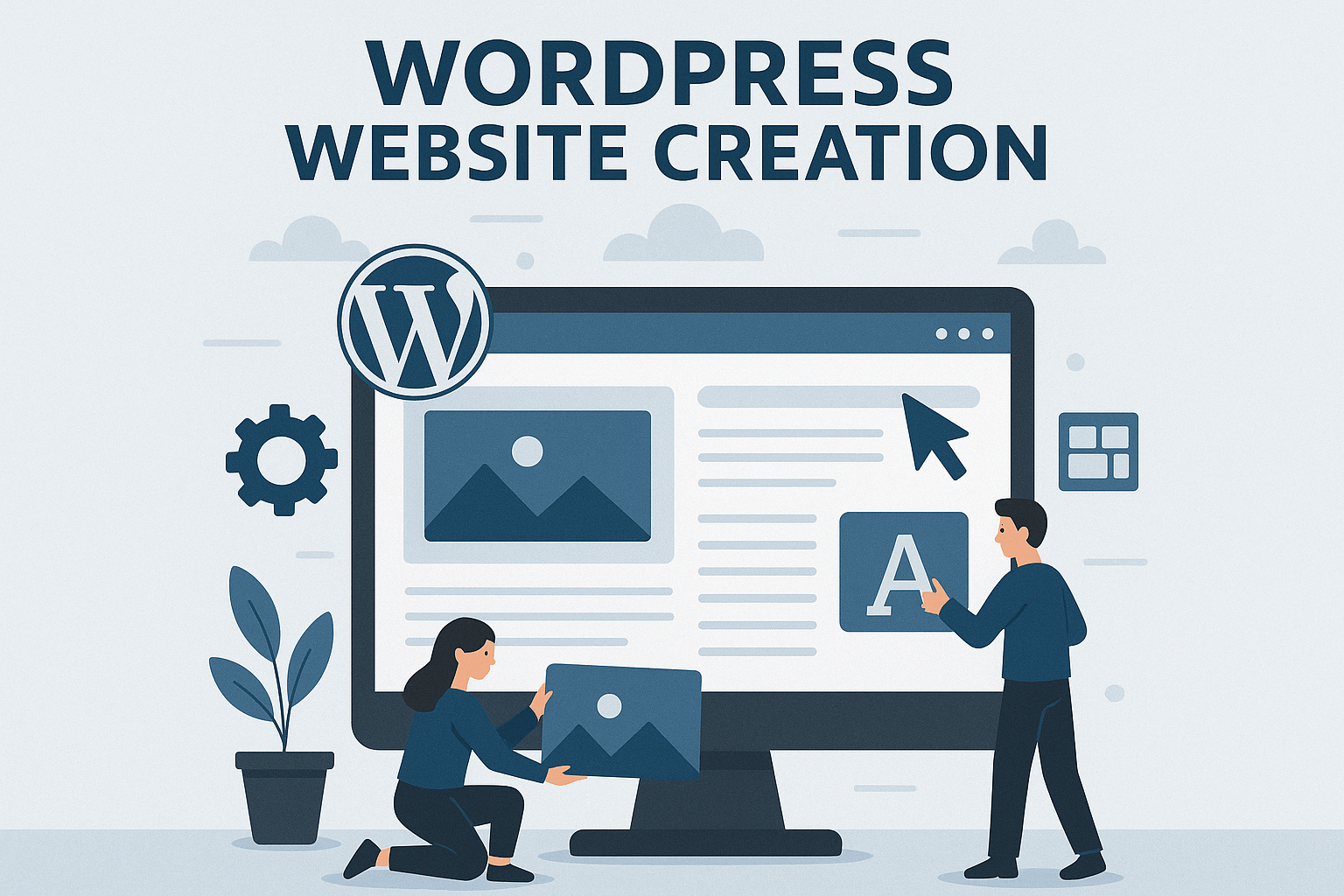 wordpress,website